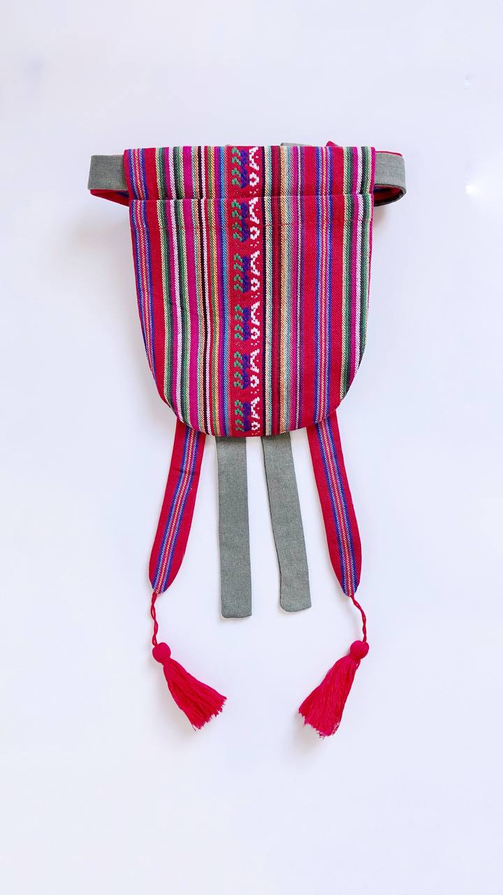 Belt accessory ladunka “Bigly koni”