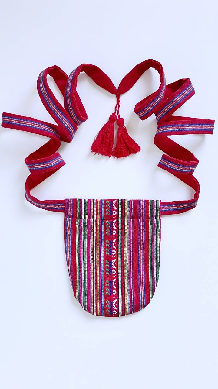 Belt accessory ladunka “Bigly koni”