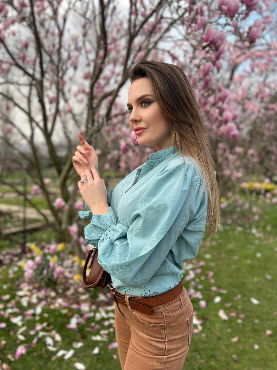 "Mint Vintage" shirt