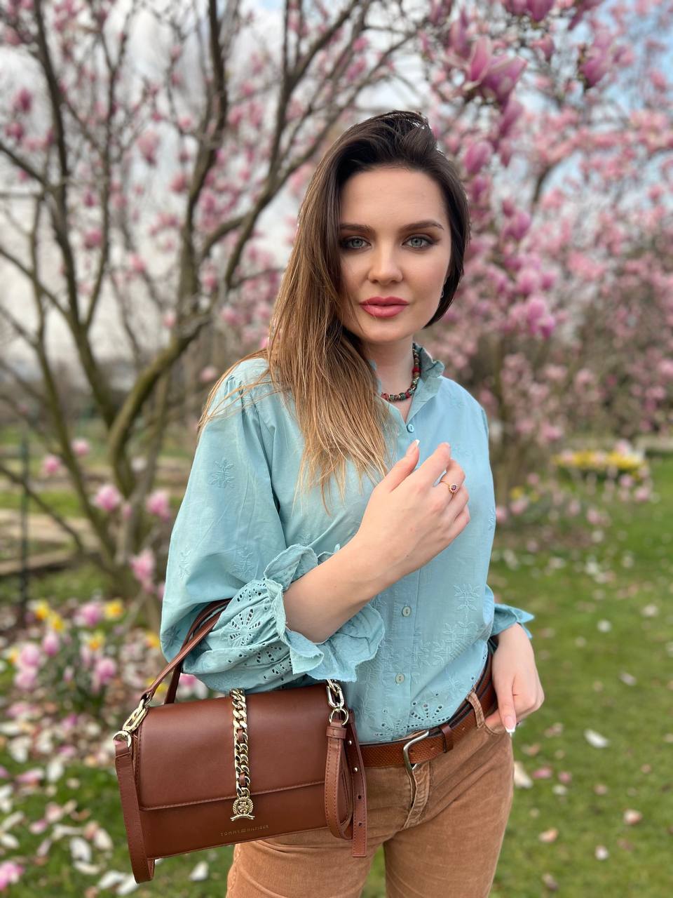 "Mint Vintage" shirt