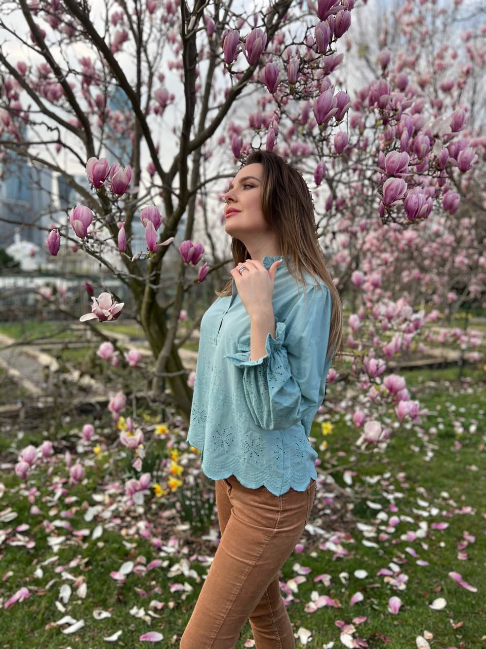 "Mint Vintage" shirt
