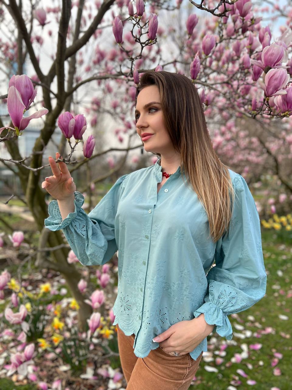 "Mint Vintage" shirt