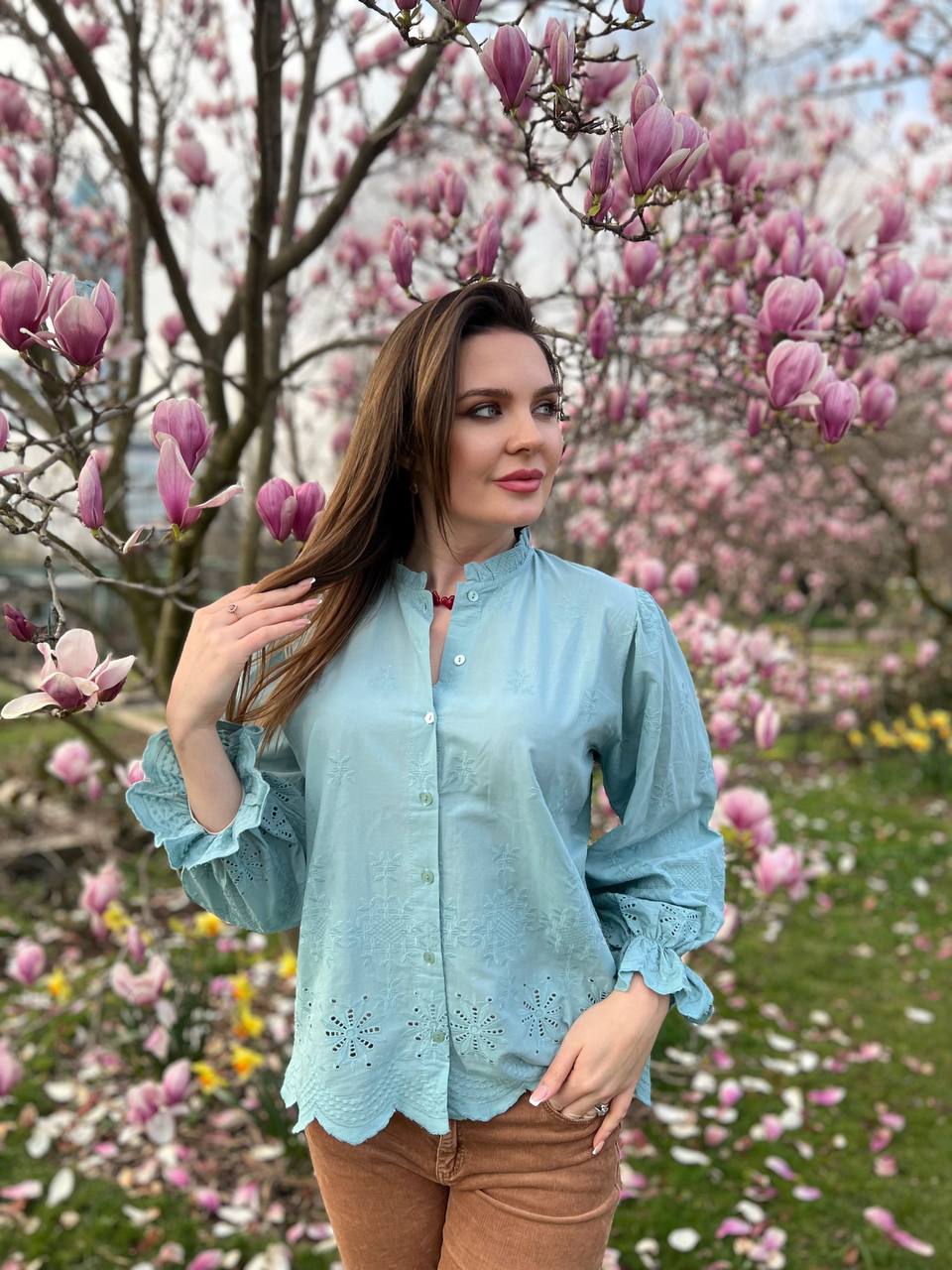 "Mint Vintage" shirt