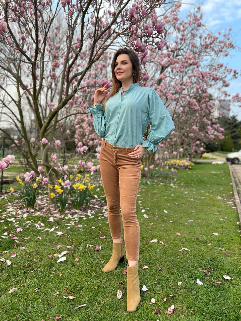 "Mint Vintage" shirt