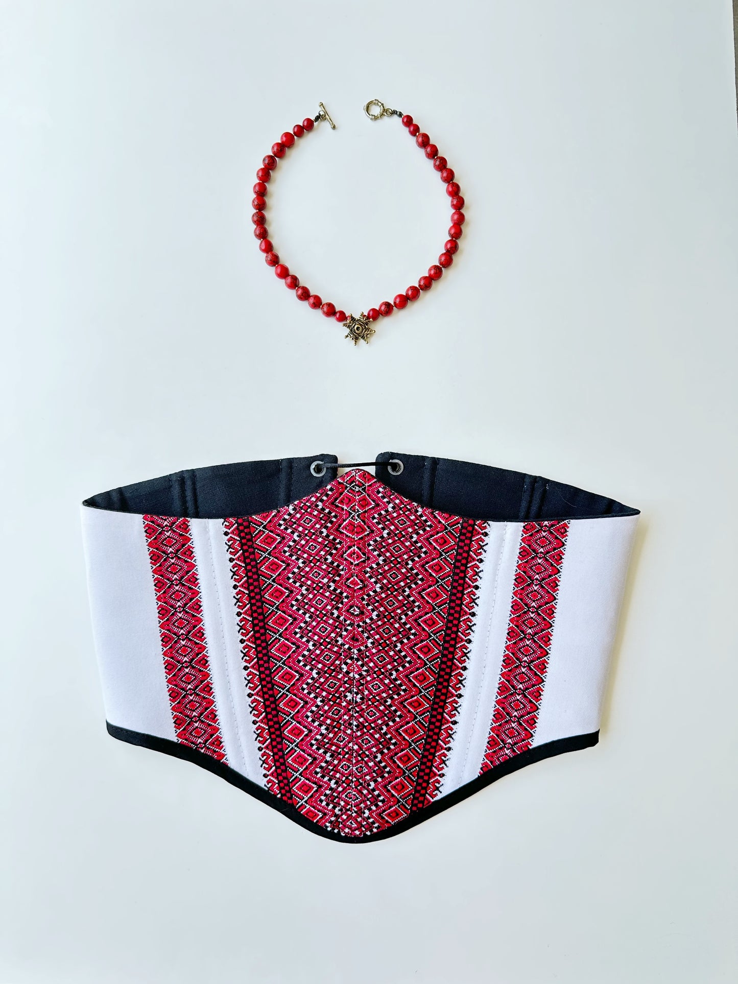 Corset “Kvitka Ruta”