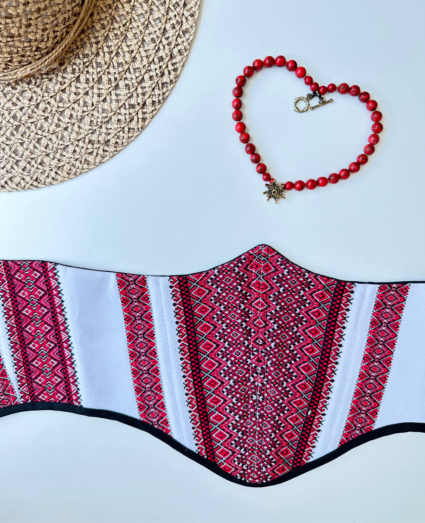 Corset “Kvitka Ruta”