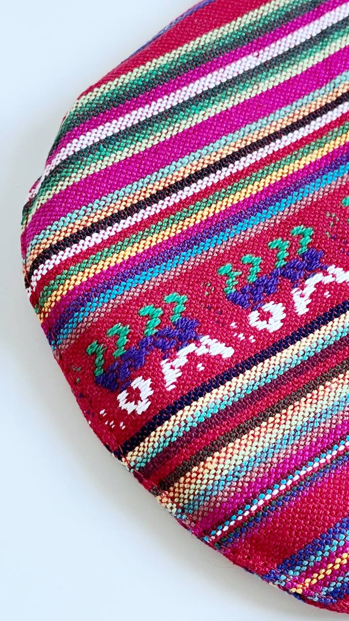 Belt accessory ladunka “Bigly koni”