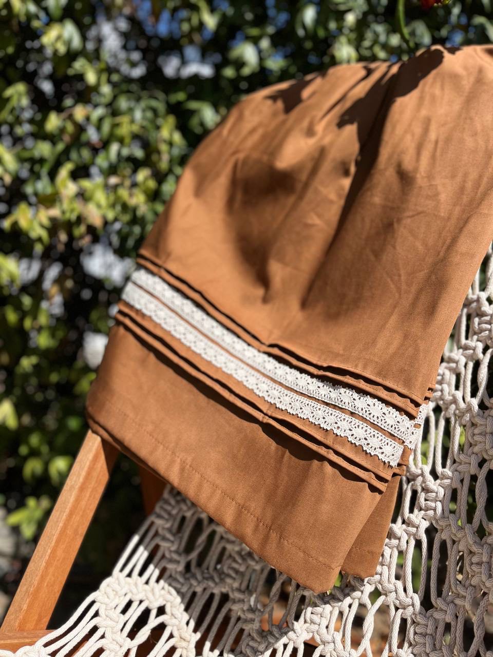 Vintage Midi Skirt