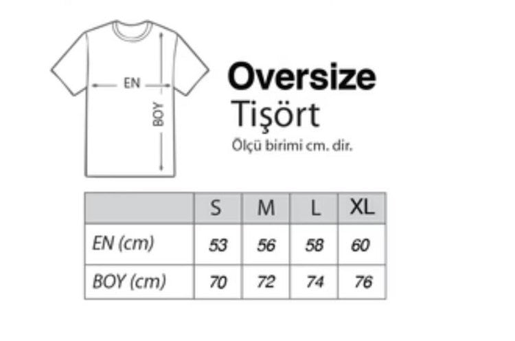 DON’T PUSH THE HORSES” T-shirt — Oversize Fit