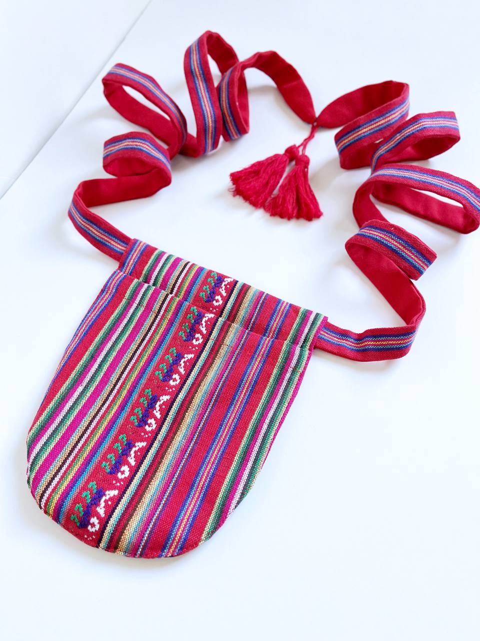 Belt accessory ladunka “Bigly koni”