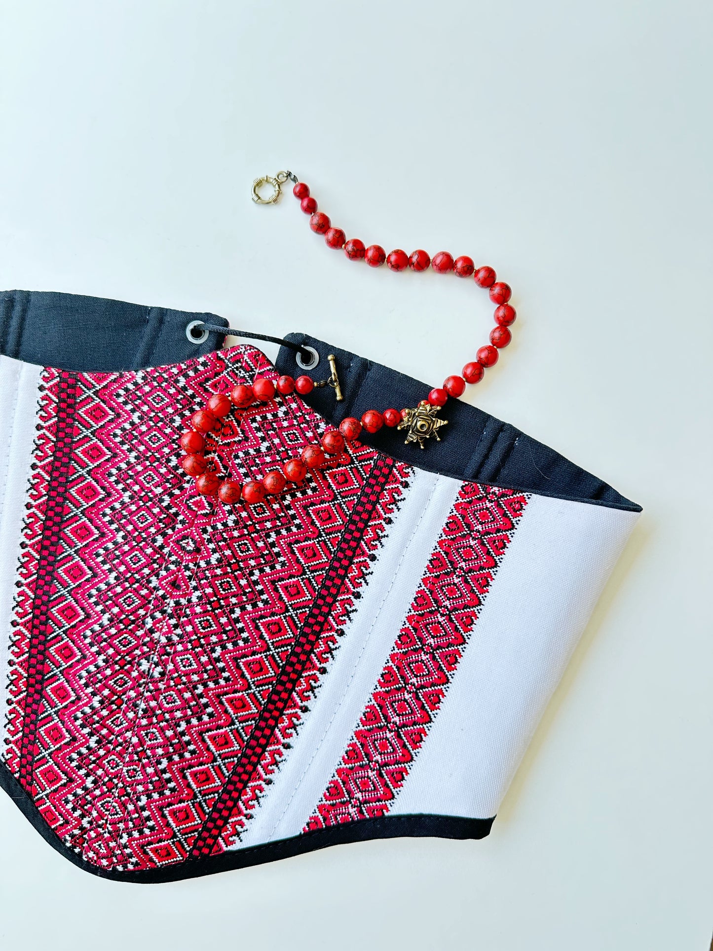 Corset “Kvitka Ruta”