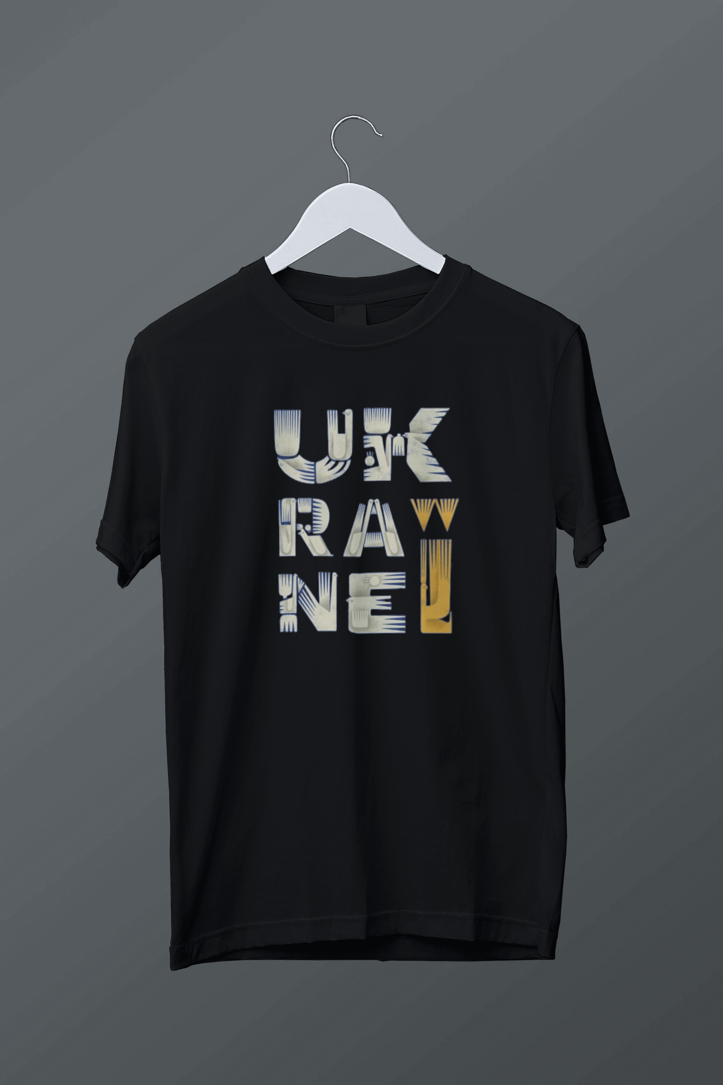 Unisex T-shirt UkraЇne