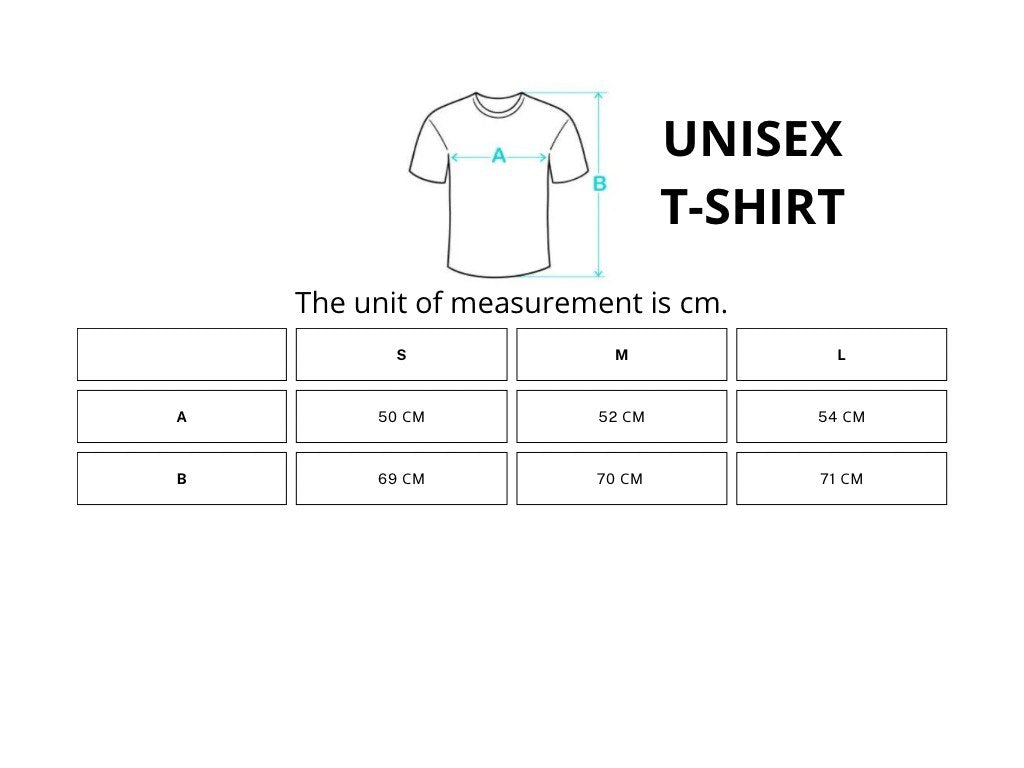Unisex T-shirt UkraЇne