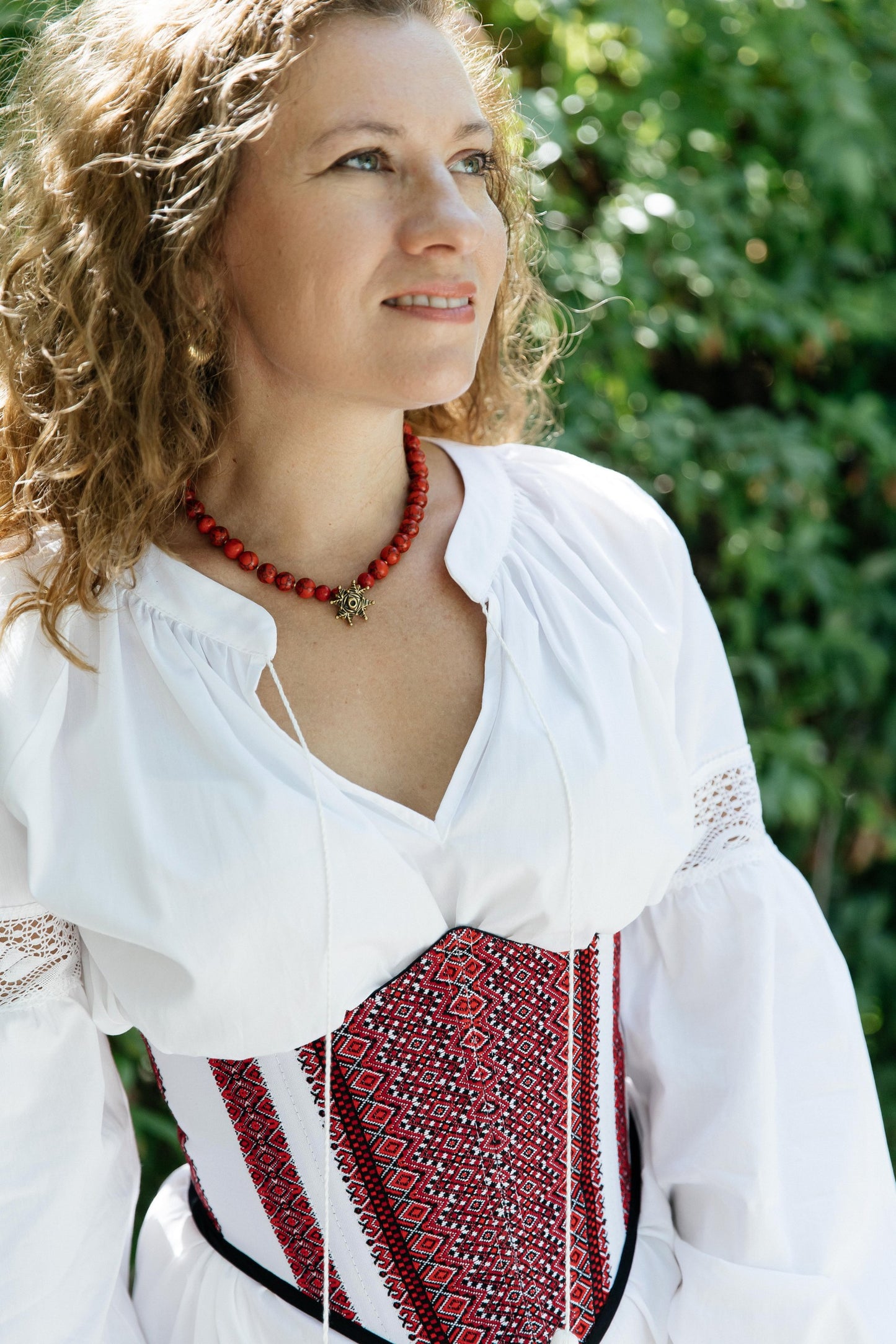 Corset “Kvitka Ruta”