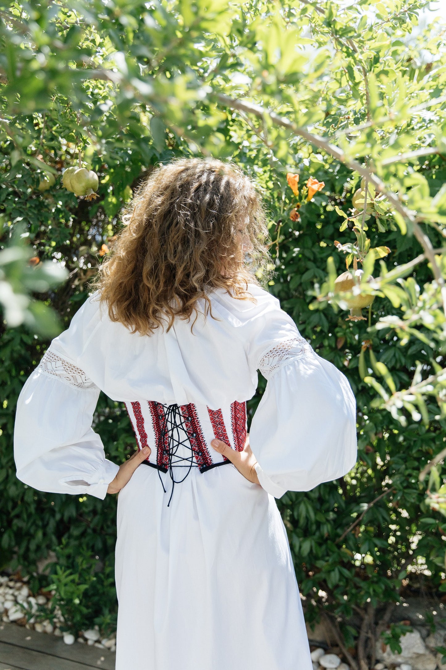 Corset “Kvitka Ruta”