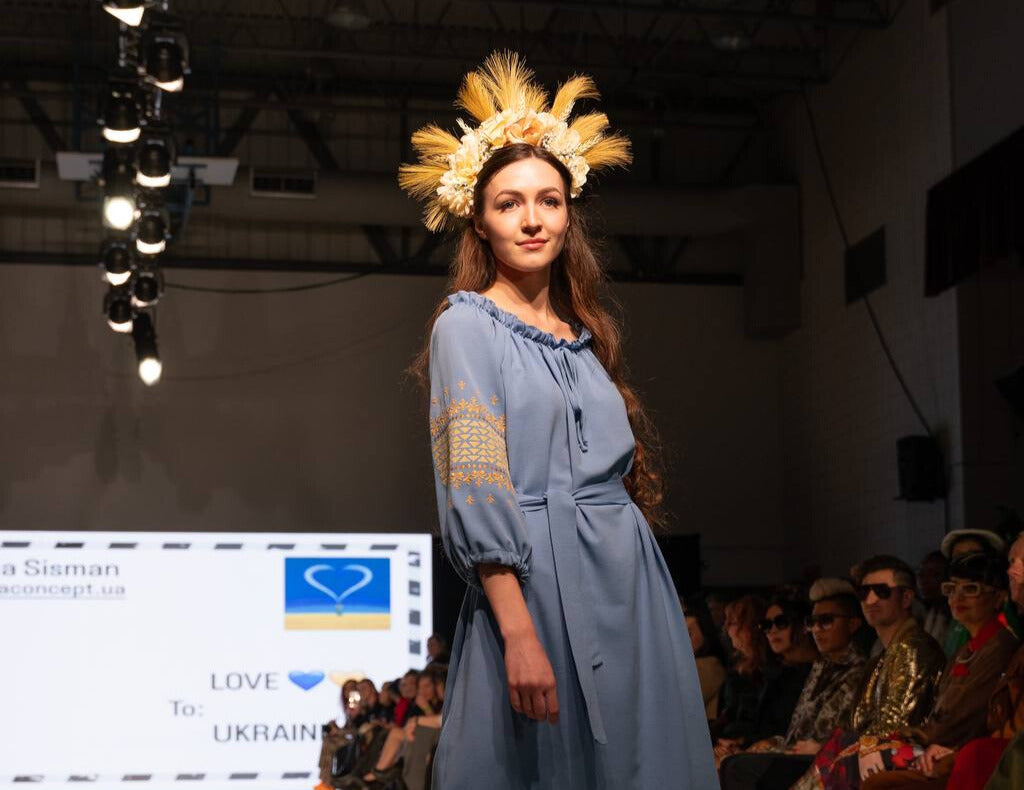 GOYA Concept at Vancouver Fashion Week