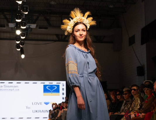 GOYA Concept at Vancouver Fashion Week