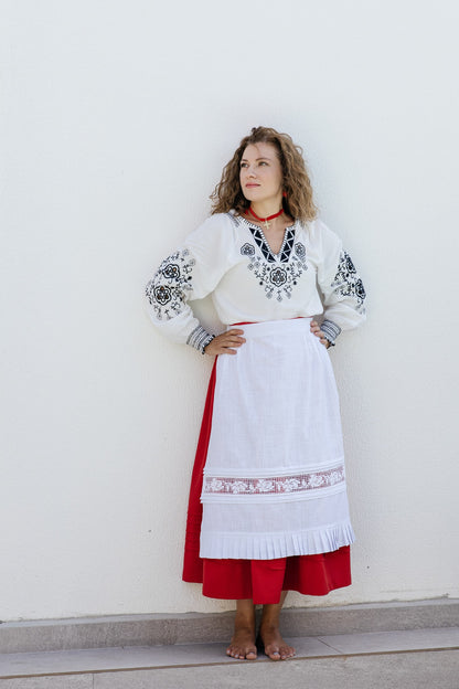 «Rose» Apron