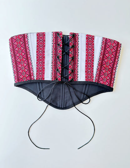 Corset “Kvitka Ruta”