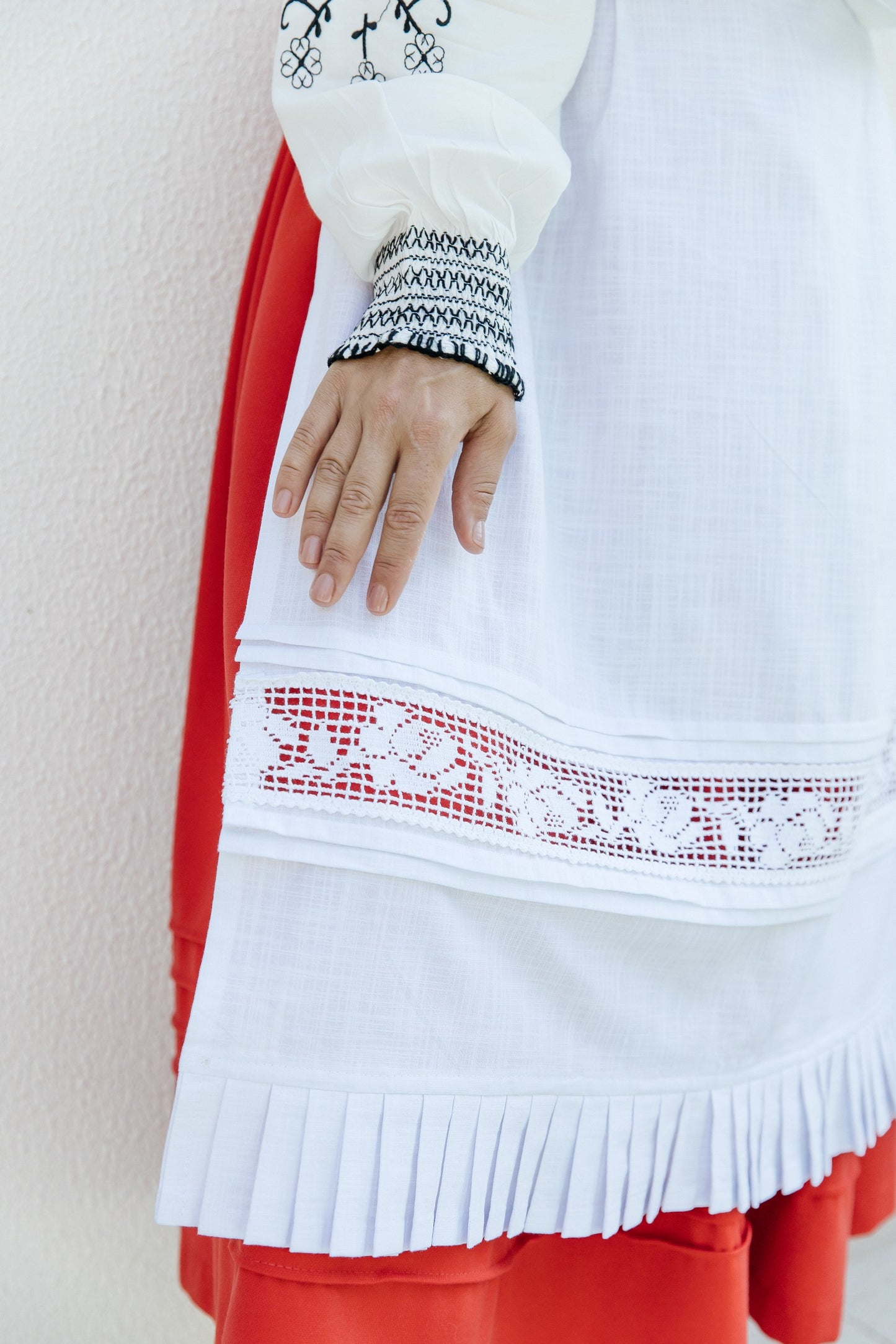 «Rose» Apron