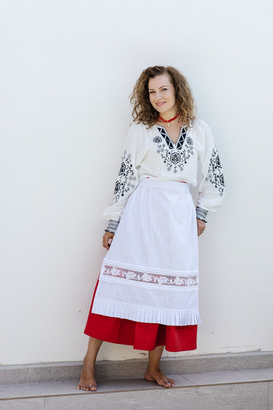 «Rose» Apron