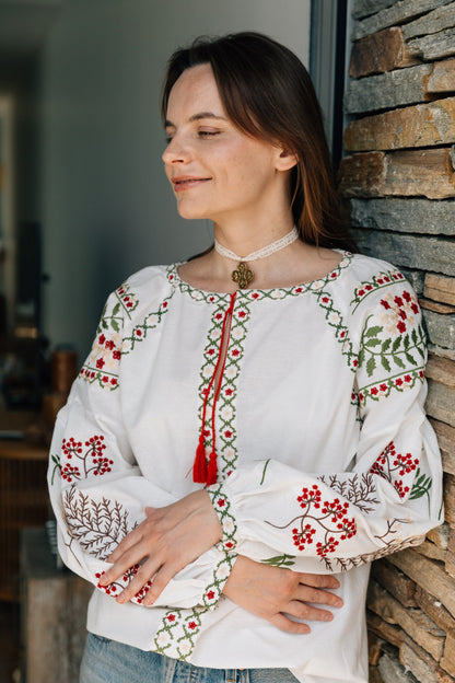 Zgarda “Hutsul Flower” – Brass Pendant with Blackened Finish on Velvet Ribbon | Ethnic Ukrainian Accessory