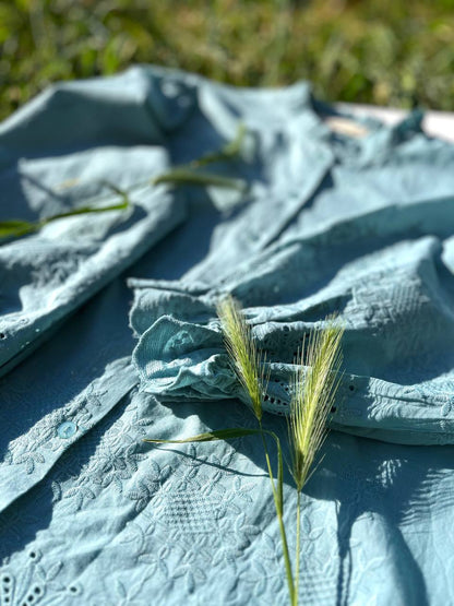 Сорочка "М'ятний вінтаж"