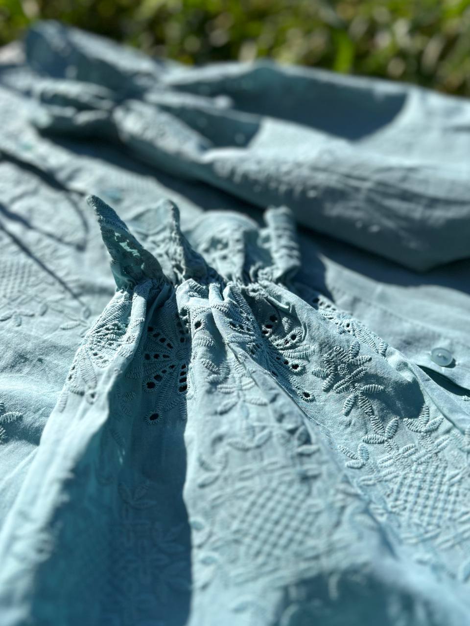 Сорочка "М'ятний вінтаж"