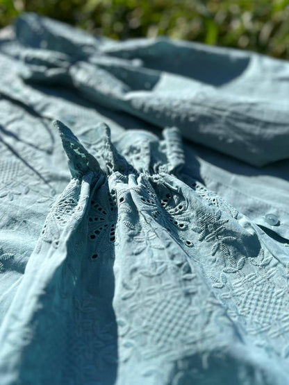 Сорочка "М'ятний вінтаж"