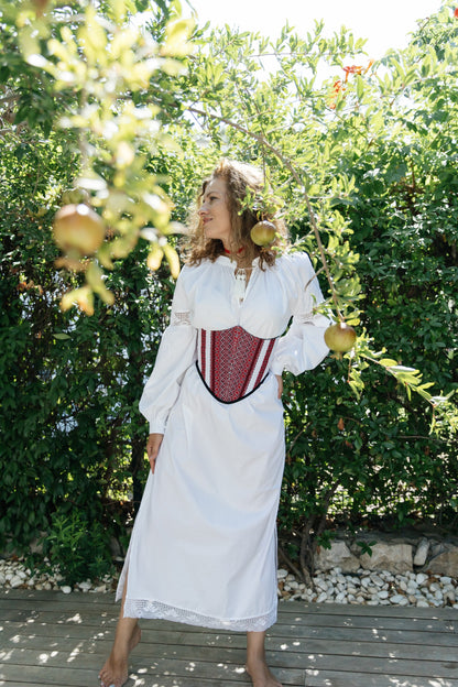 Corset “Kvitka Ruta”