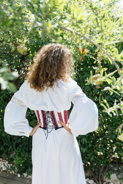 Corset “Kvitka Ruta”